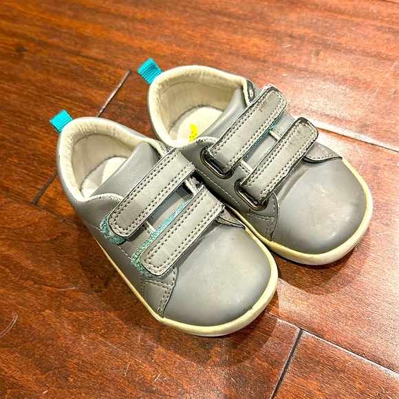 Ten Little Shoes Ten Little Everyday Original Steel Gray Size 65